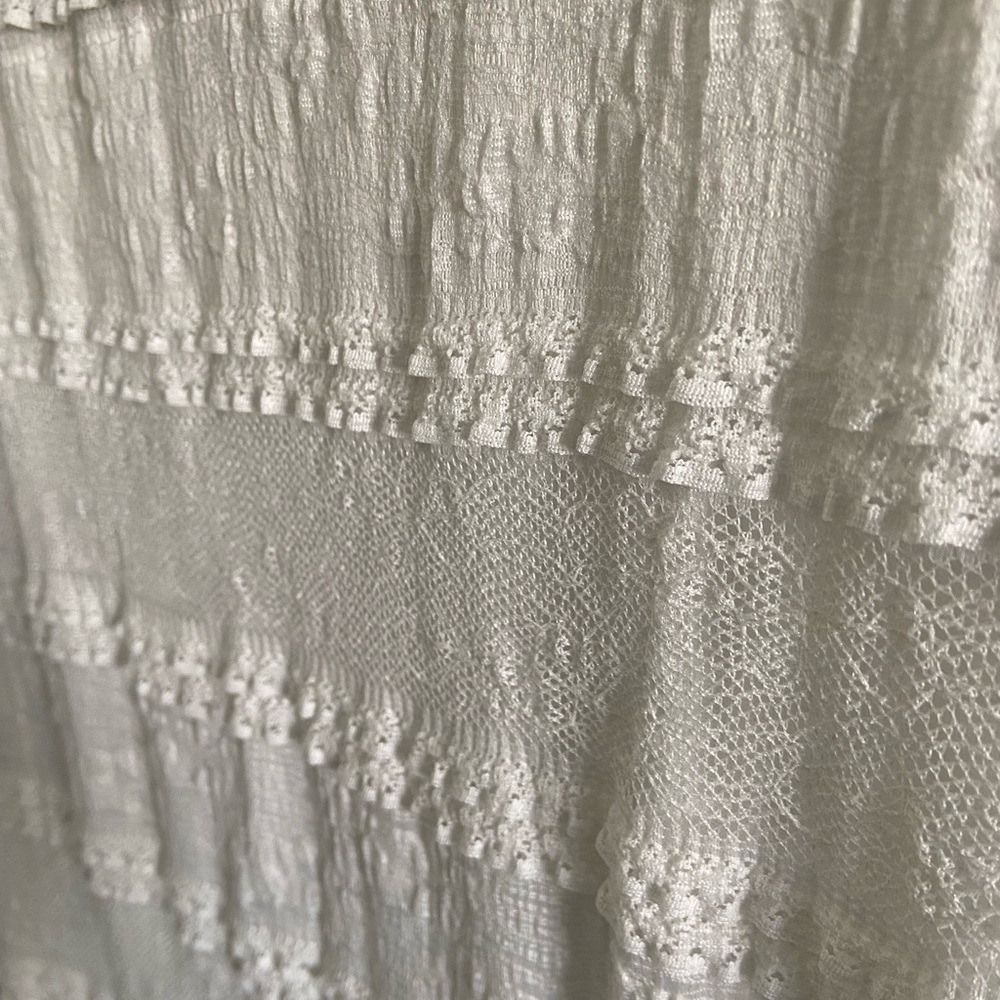Lace formal dress